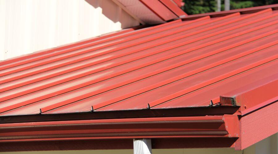 Emergency Industrial Roof Repair in Ogden, KS