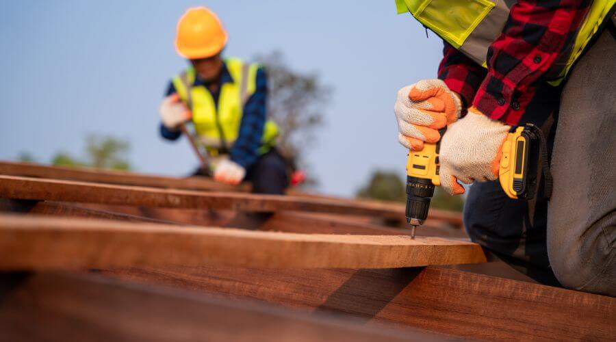 Expert top industrial roofings services in Ogden, KS